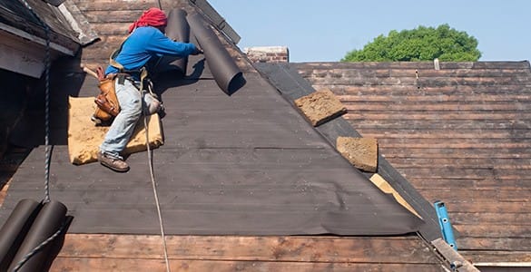 Roofing Repair St. Charles