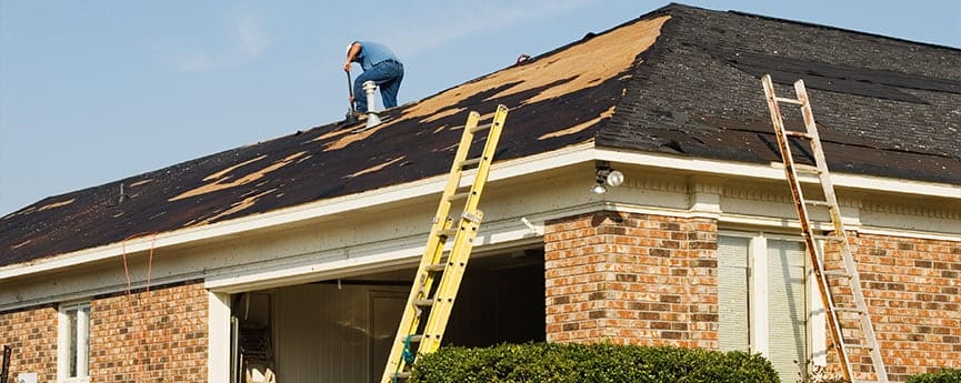 Roofing Repair St. Charles